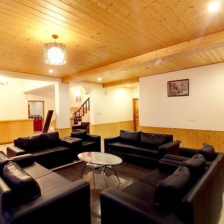 Hotel Thomas Villa Manali  Bagian luar foto