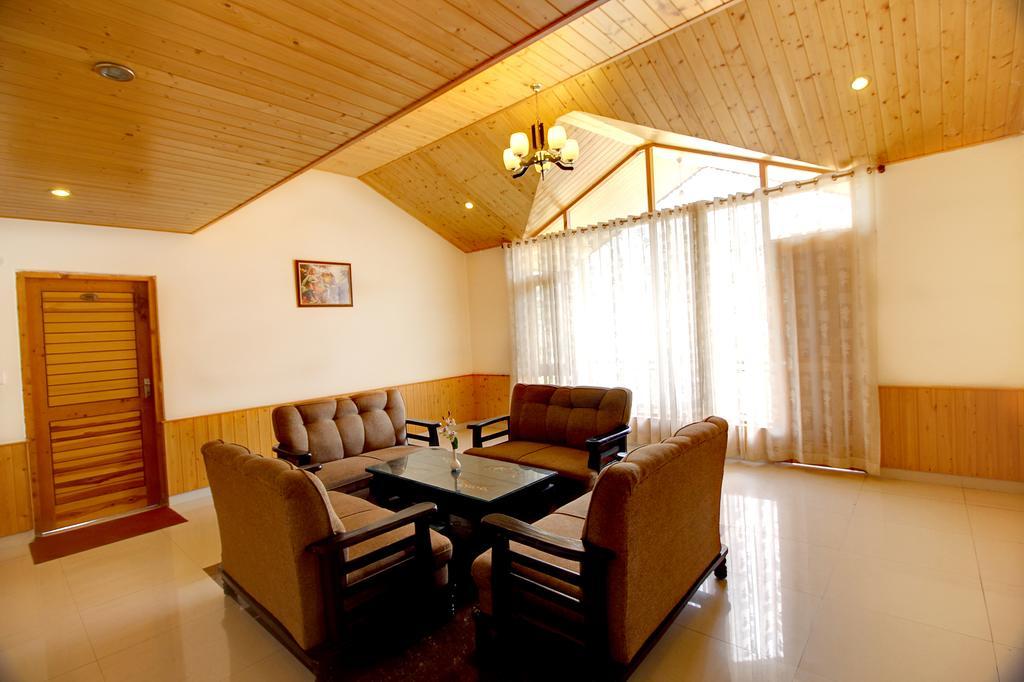 Hotel Thomas Villa Manali  Bagian luar foto